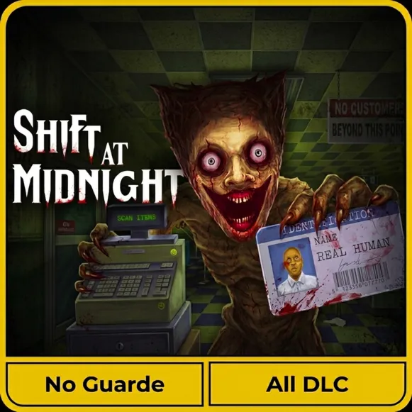 Shift At Midnigh • Без Steam Guard • Вcе Дополнения