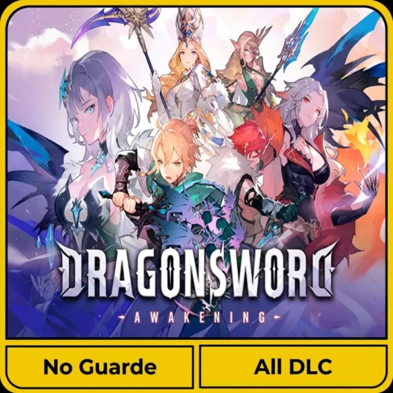 DragonSword : Awakening - Deluxe Edition • Steam  • Вcе Дополнения