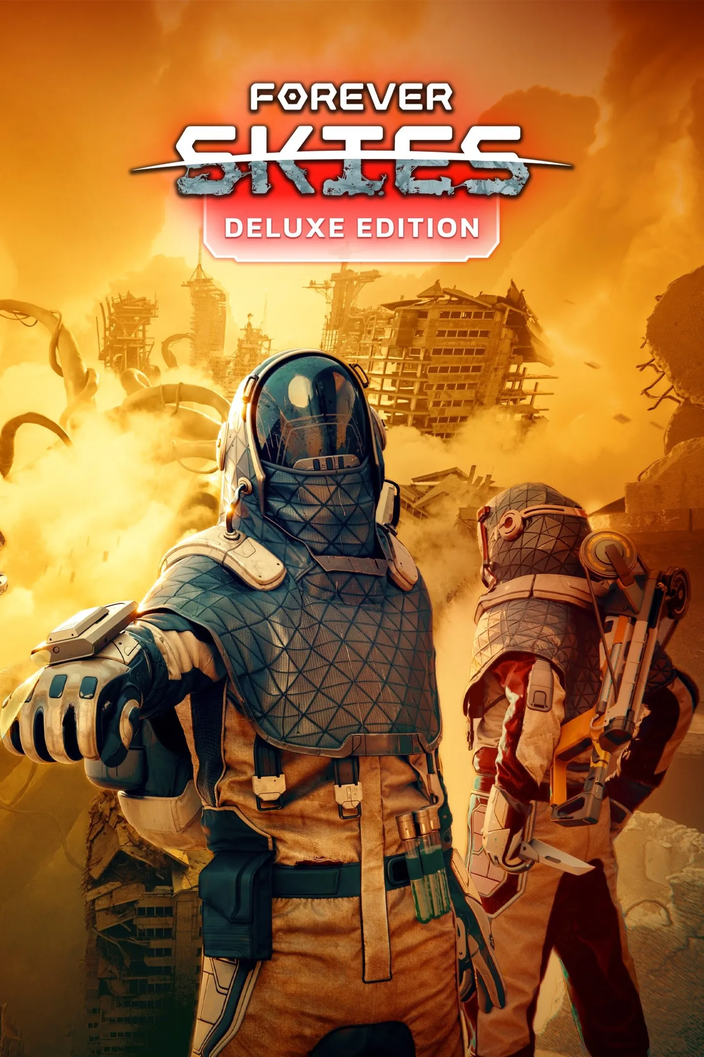 Forever Skies Deluxe Edition Xbox Series X|S