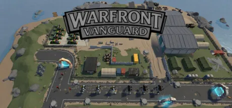 Warfront Vanguard STEM KEY GLOBAL
