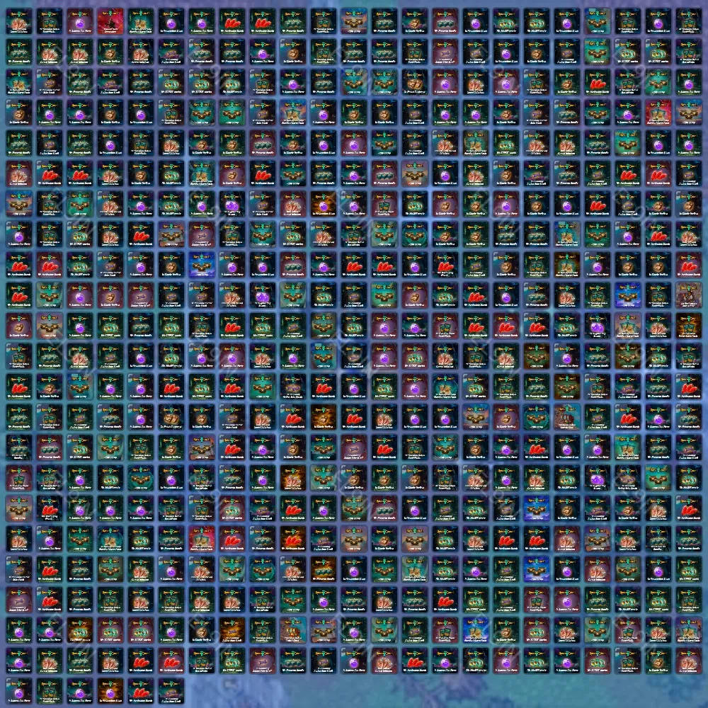 🔥RavenQuest💡Twitch Drops👑512 items + 🎁