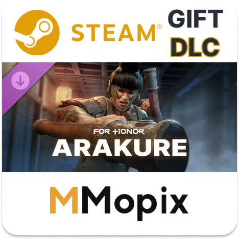 Аракурэ – герой – FOR HONOR STEAM DLC