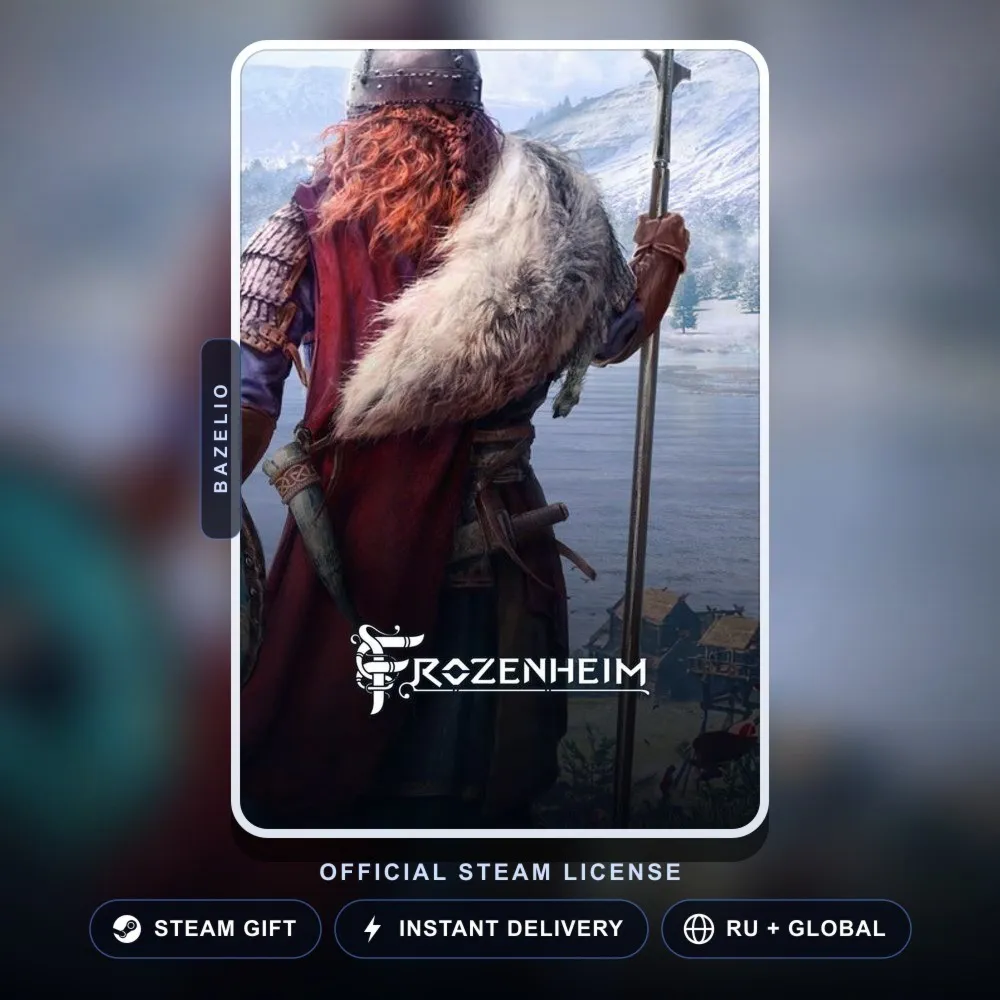 Frozenheim (Steam Gift) · РФ и весь мир · Автодоставка 24/7