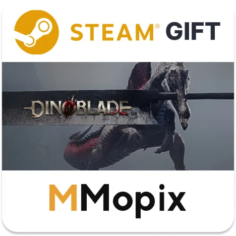 Dinoblade STEAM