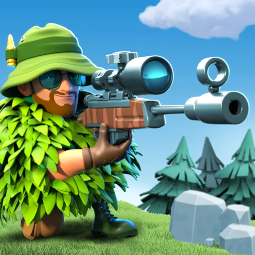 Last War: Survival – Gold Bricks / Packs Top Up (By ID)