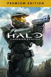 Halo: Campaign Evolved Premium edition XB\OX SERIES XS|PC КЛЮЧ СРАЗУ
