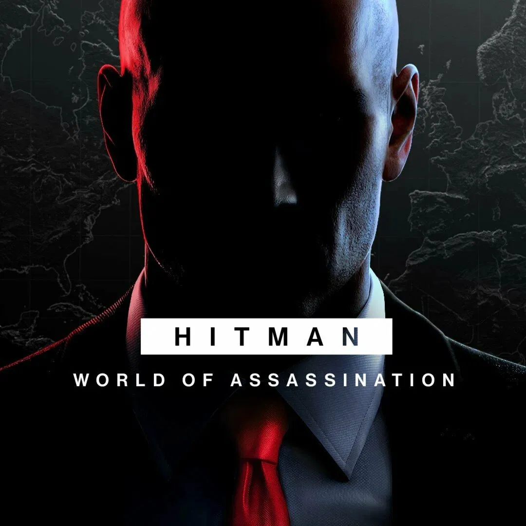 HITMAN World of Assassination PS4 PS5 | П2|П3