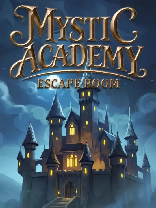 Mystic Academy: Escape Room GOG CD Key GLOBAL