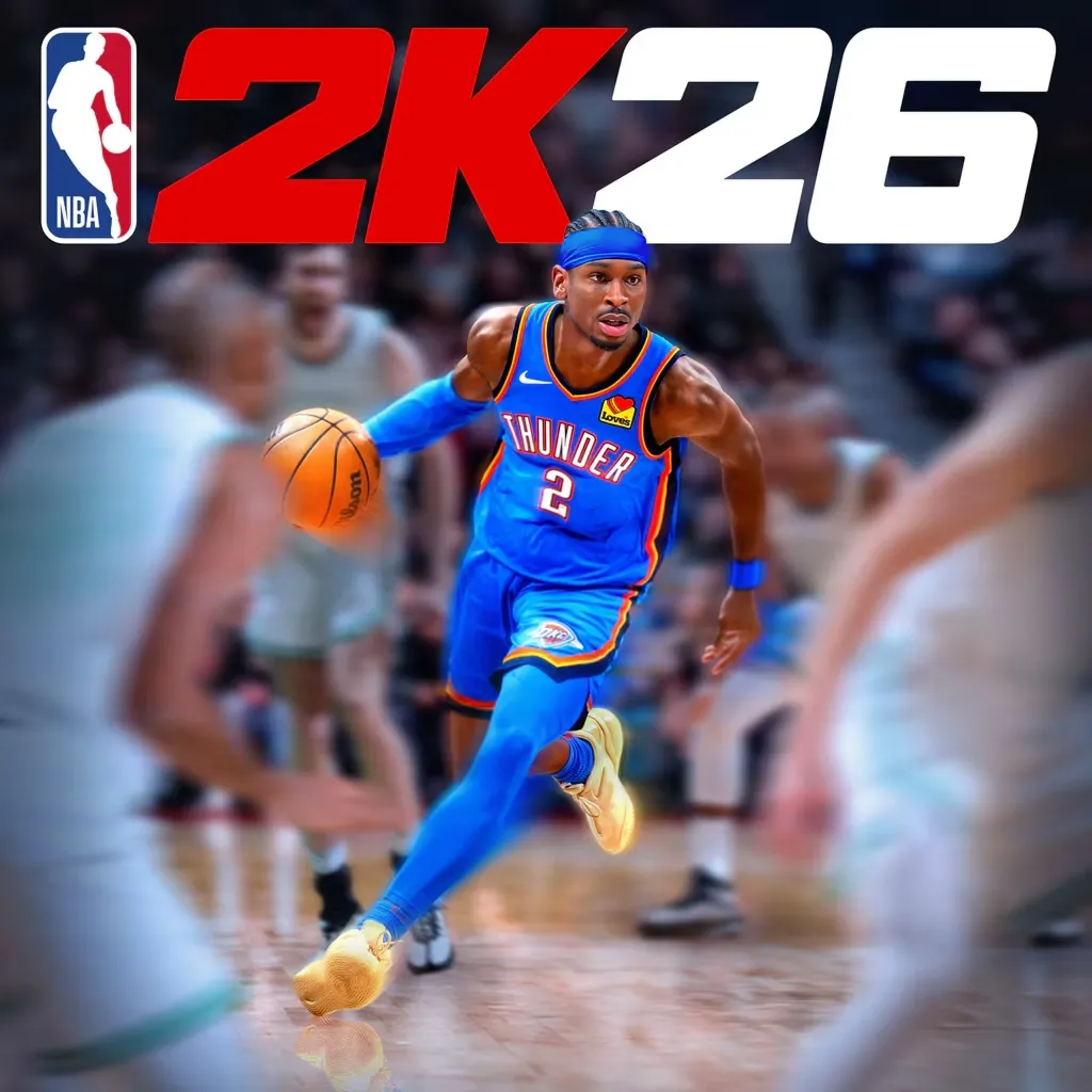 NBA 2K26 PS4 PS5 | П2|П3