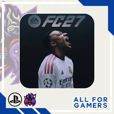 🟣EA SPORTS FC 27 PS5  ВЫБОР РЕГИОНА БЫСТРО!🎁