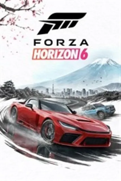 FORZA HORIZON 6 Standart Edition PC+XBOX КЛЮЧ