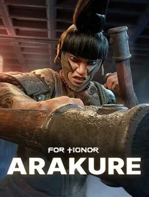 PC For Honor ГЕРОЙ АРАКУРЭ | ARAKURE
