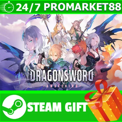 ️ВСЕ СТРАНЫ+РОССИЯ️ DragonSword : Awakening STEAM