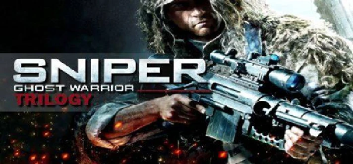 Sniper Ghost Warrior Trilogy (6 in 1)STEAM GIFT🔥RU/CIS