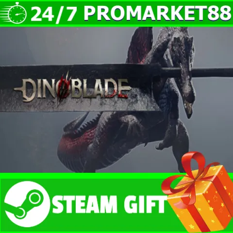️ВСЕ СТРАНЫ+РОССИЯ Dinoblade STEAM GIFT