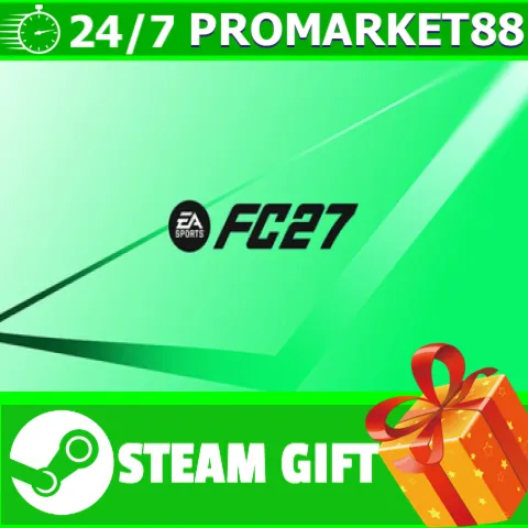 ️EA SPORTS FC™ 27 Ultimate Plus Edition STEAM GIFT