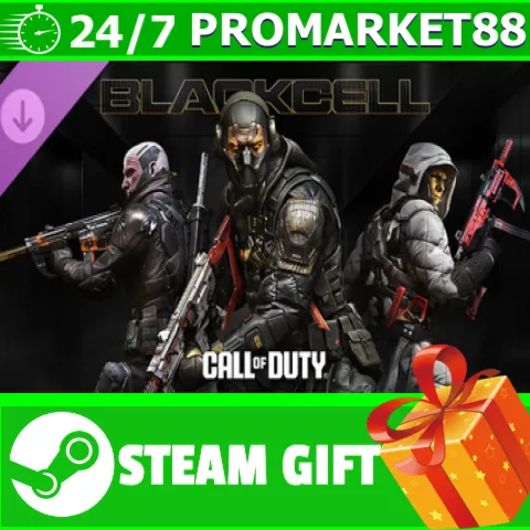 ️Call of Duty®: Black Ops 7 - BlackCell (Season 05)