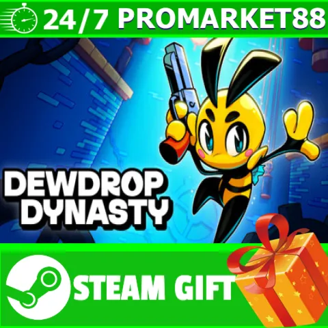 ️ВСЕ СТРАНЫ+РОССИЯ Dewdrop Dynasty STEAM GIFT