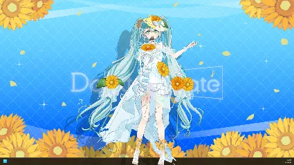 ️Desktop Mate Hatsune Miku MAGICAL MIRAI 2026 Ver. DLC