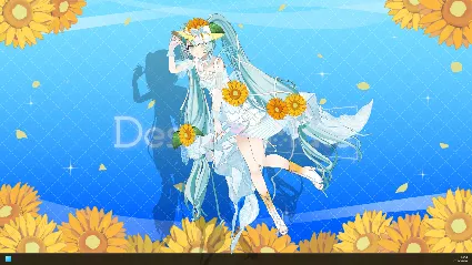 ️Desktop Mate Hatsune Miku MAGICAL MIRAI 2026 Ver. DLC