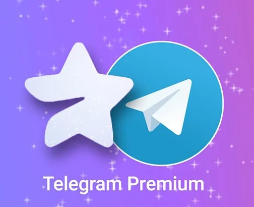 ⭐️ Telegram Premium 1/3/6/12 месяцев