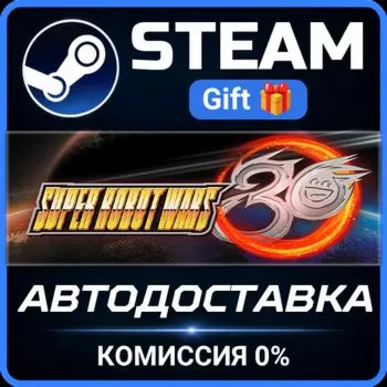 Super Robot Wars 30 Digital Deluxe Edition Steam Gift СТИМ ГИФТ ПК АВТОДОСТАВКА