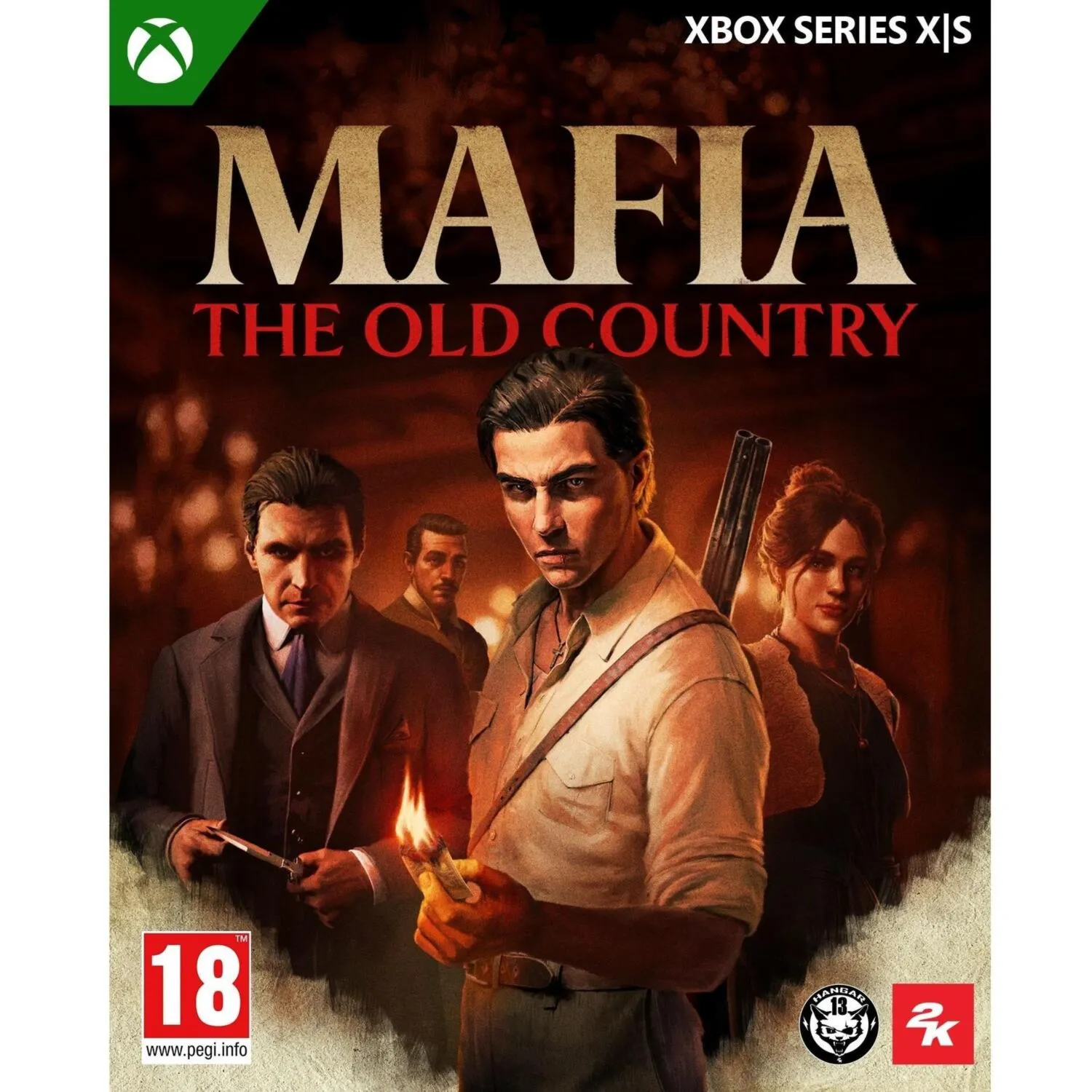 ️ Mafia: The Old Country XBOX SERIES X|S УСЛУГА ПОКУПКА ИГРЫ НА ВАШ АКАУНТ