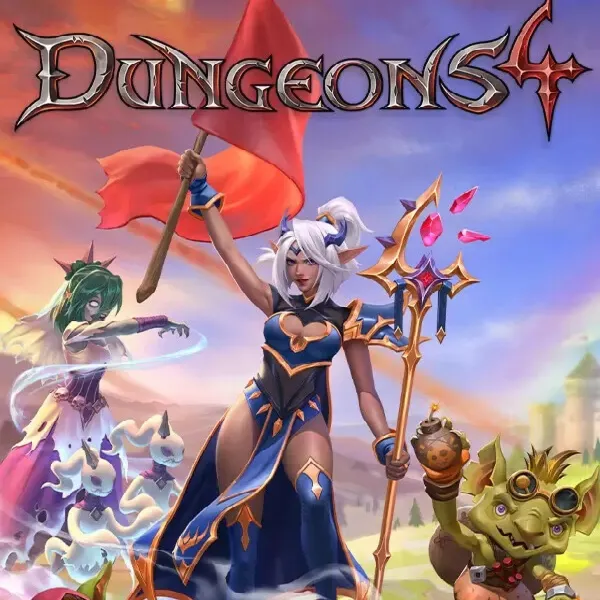 Dungeons 4 (Ключ Steam | РФ+СНГ+TR)