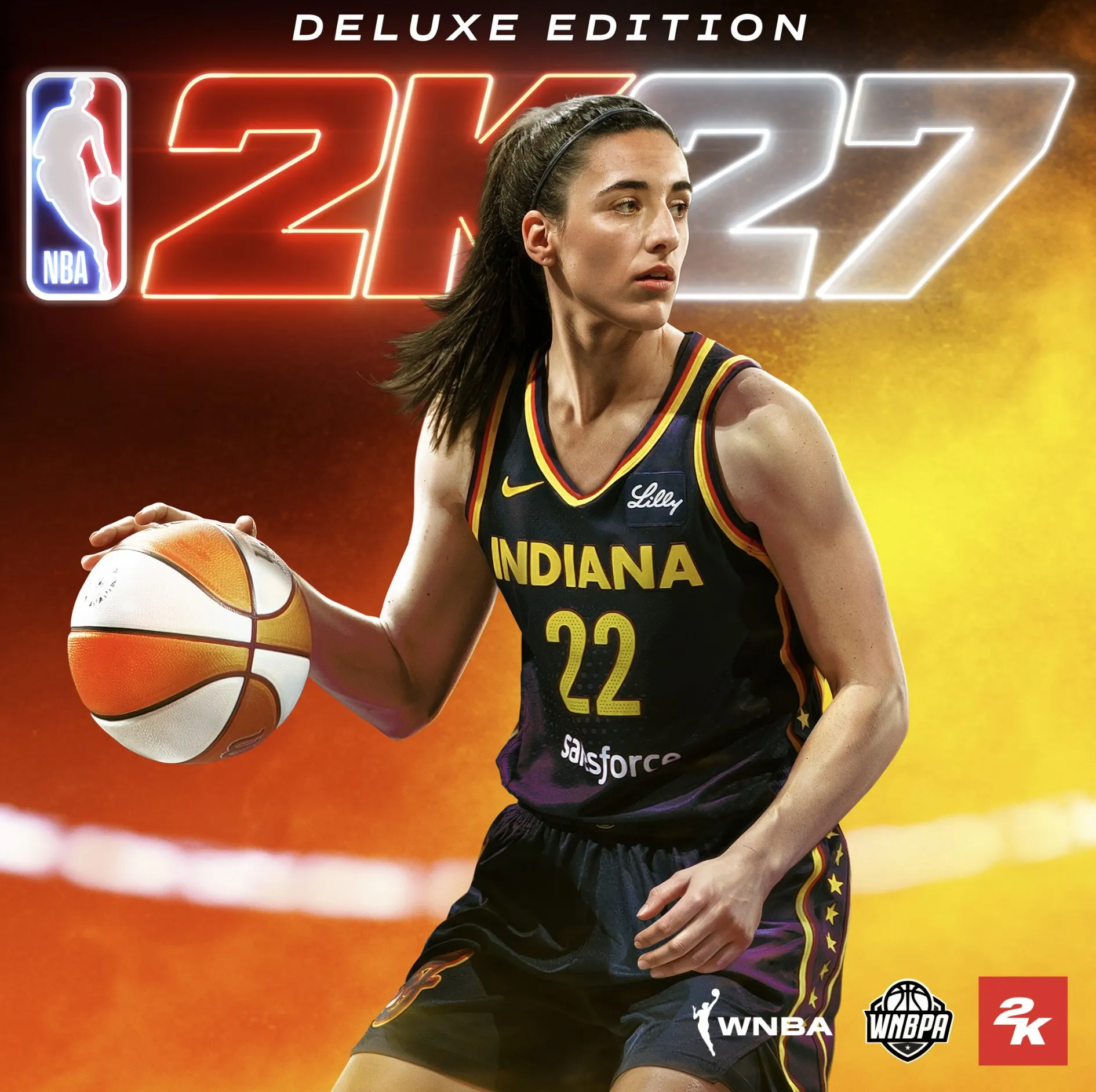 NBA 2K27 Deluxe Edition (LTO Pre-Purchase) (Steam Gift)