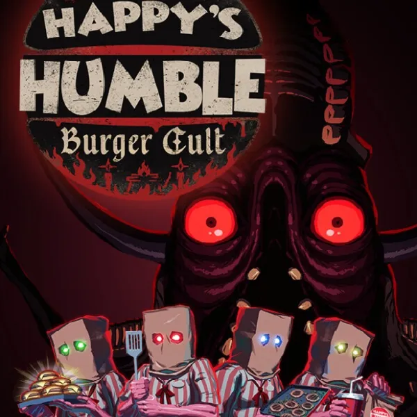 Happy's Humble Burger Cult (Ключ Steam | РФ)