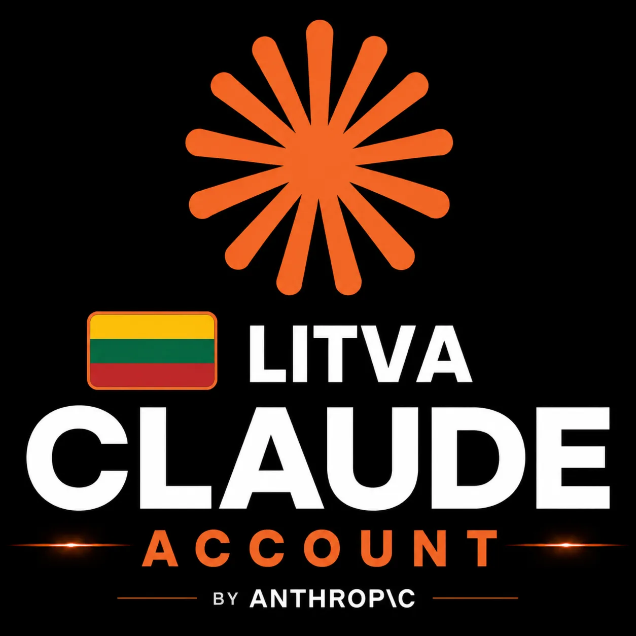 ???????? Litva Аккаунт Claude Max 20x, 5x, Pro 1 Месяц | AВТО 24/7, ПОЛНАЯ ГАРАНТИЯ