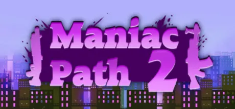 Maniac Path 2 STEAM KEY GLOBAL