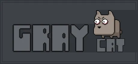 Gray Cat STEAM KEY GLOBAL
