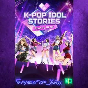 ️K-pop Idol Stories Road to Debut WIND
