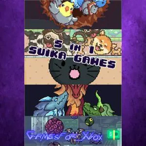 ️Suika Nest + Suika Wan! Bundle WIND
