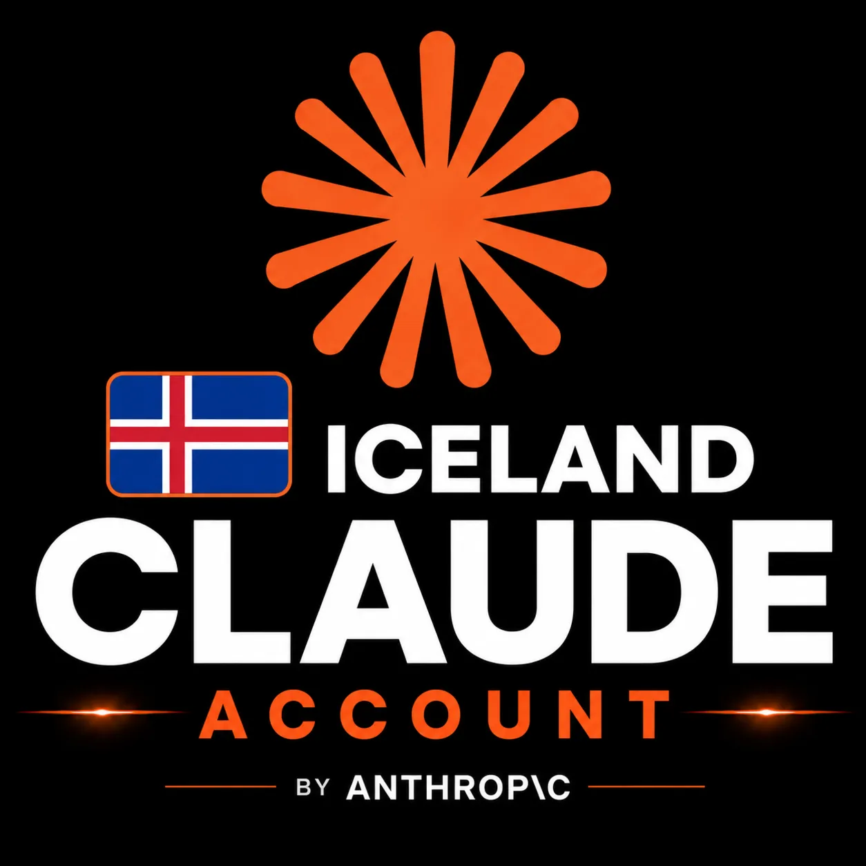 ???????? Iceland Аккаунт Claude Max 20x, 5x, Pro 1M| AВТО 24/7, ПОЛНАЯ ГАРАНТИЯ