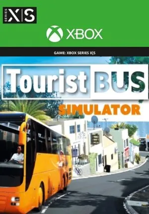 ⭐️ Tourist Bus Simulator Xbox One Series X|S