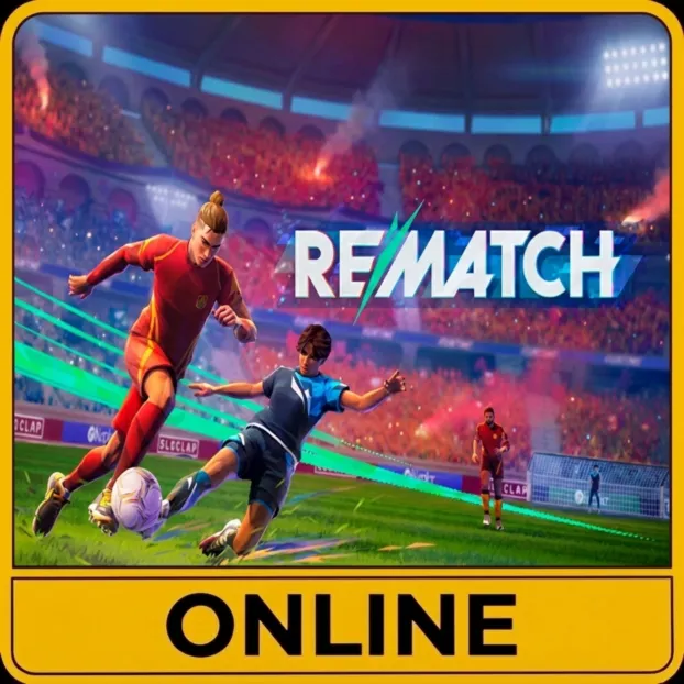 REMATCH • Аренда Онлайн • Steam • Моментальная Выдача
