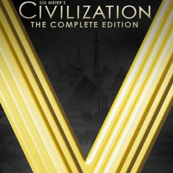 Sid Meier's Civilization V: The Complete Edition (Ключ Steam | СНГ БЕЗ РФ и РБ)