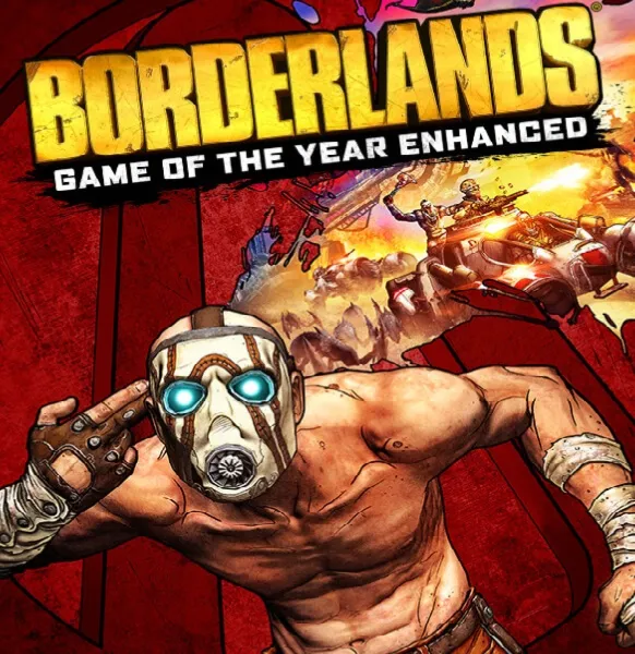 Borderlands: Game of the Year Enhanced (Ключ Steam | РФ+СНГ)
