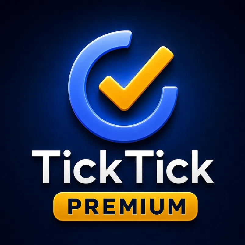 TickTick Premium | 12 месяцев | Активация на вашем аккаунте
