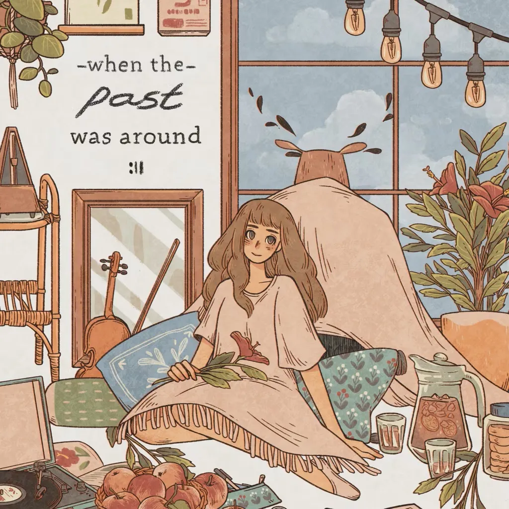 When the Past Was Around Steam ключ Весь Мир Global RU/CIS РФ Россия key код стим СНГ