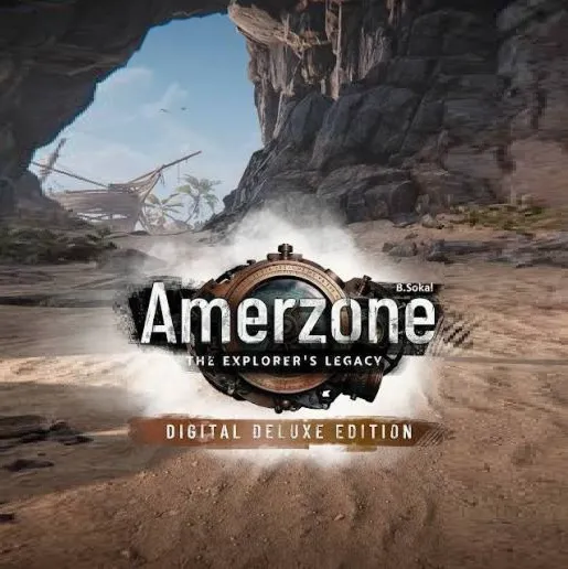 Amerzone - The Explorer's Legacy - Digital Deluxe Edition Steam ключ Весь Мир Global
