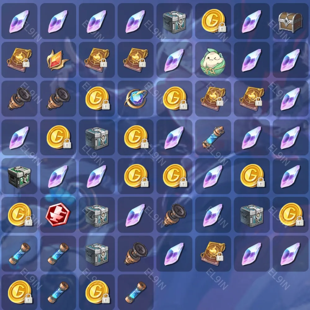 ️Crystal of Atlan Твич Дропсы ️60 предметов +
