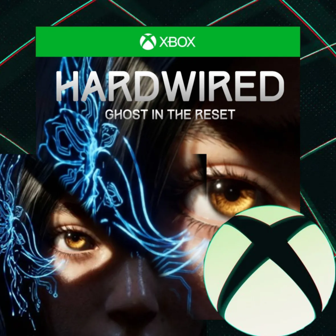 HARDWIRED: Ghost In The Reset XBOX ONE & SERIES X|S + ПК WINDOWS GIFT НА ВАШ АККАУНТ