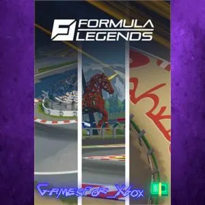 ️Formula Legends  Iconic Tracks WIND DLC