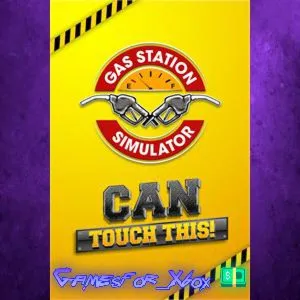 ️Gas Station Simulator - Can Touch This DLC Xbox Series XBOX DLC