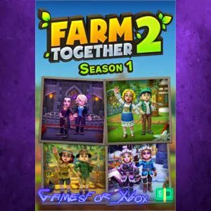 ️Farm Together 2 - Season 1 Bundle XBOX DLC