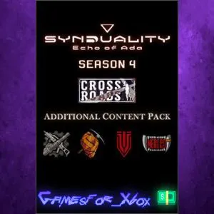 ️SYNDUALITY Echo of Ada - Season 4 Additional Content Pack XBOX DLC