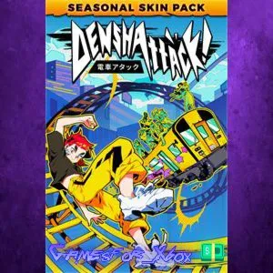 ️Seasonal Skins Pack WIND DLC